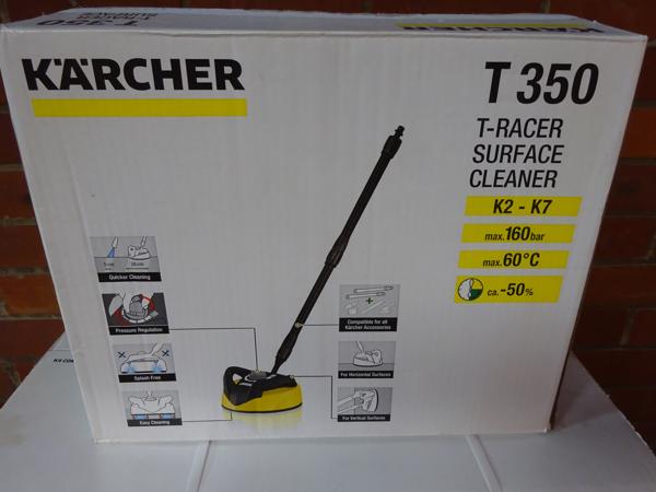 Hobby Hogedrukreiniger