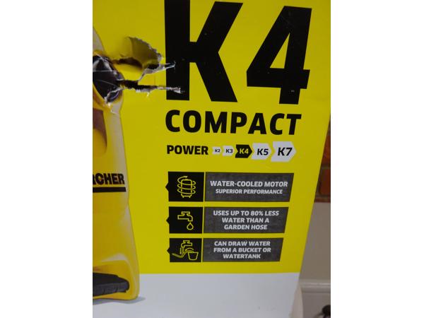 Hobby Hogedrukreiniger