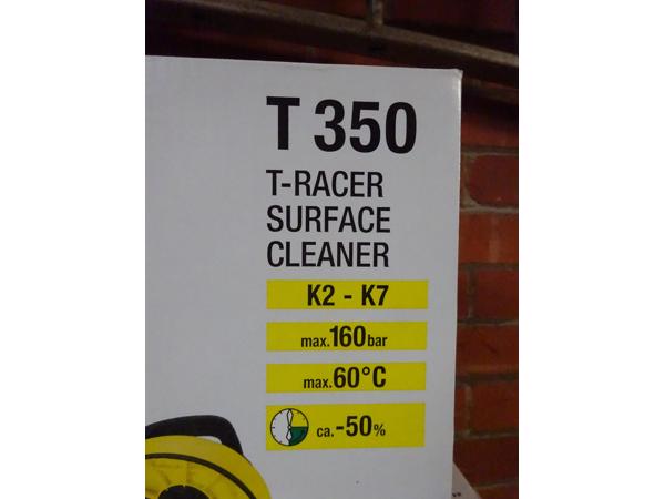 Hobby Hogedrukreiniger