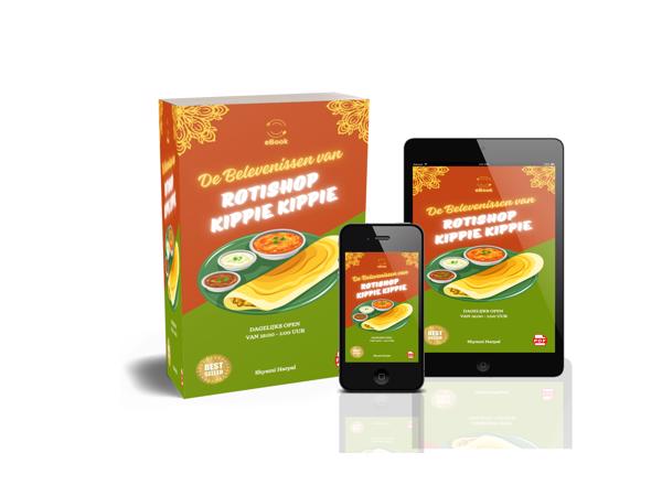 De Belevenissen van Rotishop Kippie Kippie