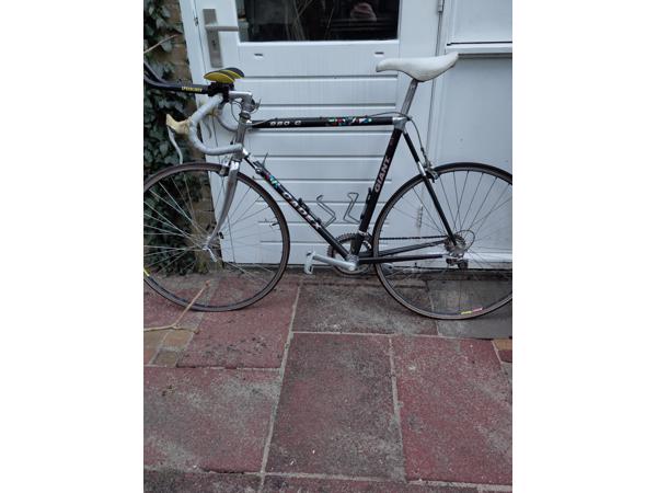 Vintage racefiets Giant Cadex 980C