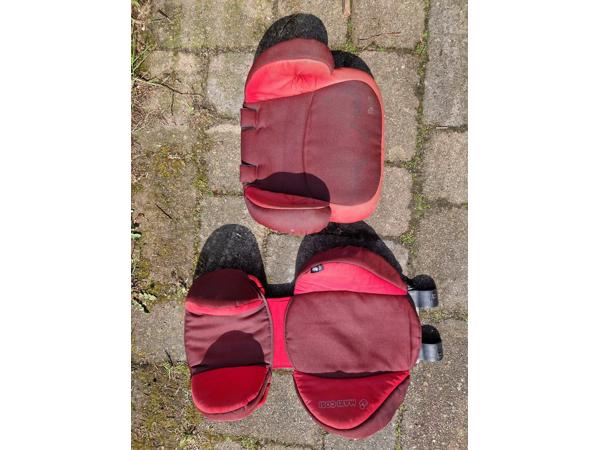 Autostoel ophoger maxicosi rodi