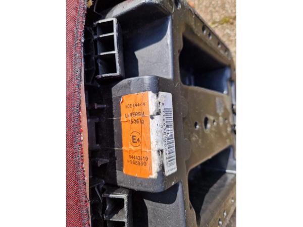 Autostoel ophoger maxicosi rodi