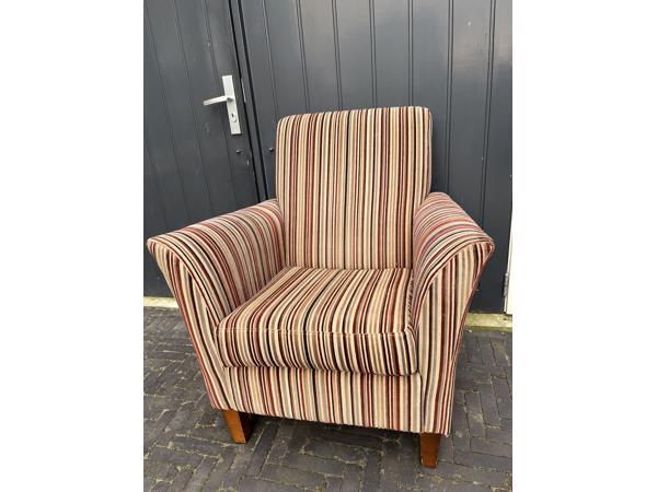 Lekker fauteuil