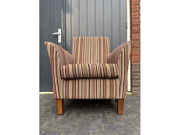 Lekker fauteuil