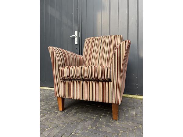 Lekker fauteuil