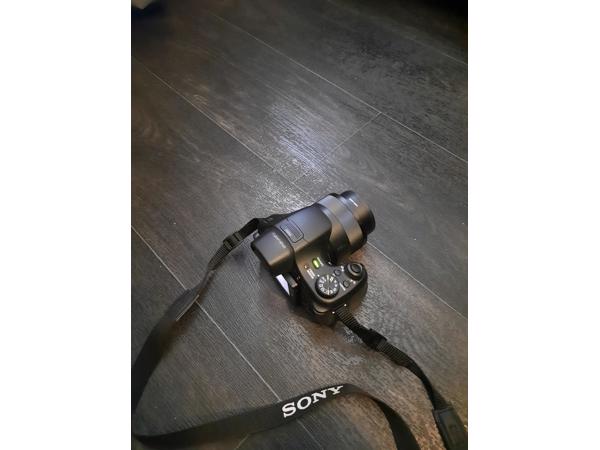 SONY DSC-HX350 CYBERS-HOT (CAMERA/FOTOTOESTEL)