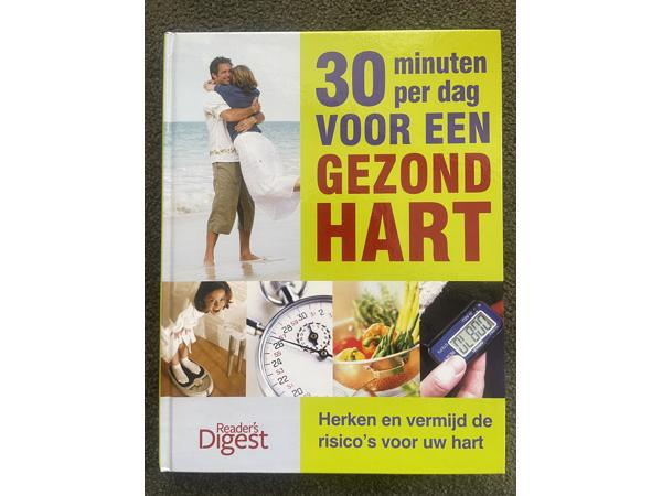 30 minuten per dag VOOR EEN GEZOND HART