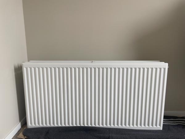 Radiator 126 x 60 x 18