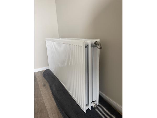 Radiator 126 x 60 x 18
