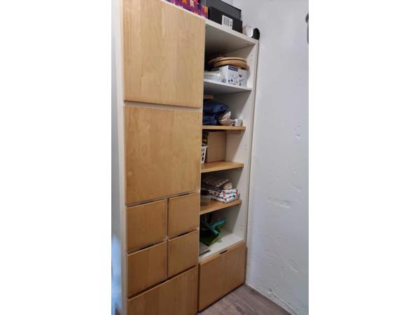 Grote IKEA kast
