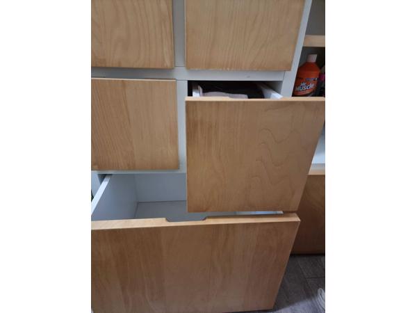 Grote IKEA kast