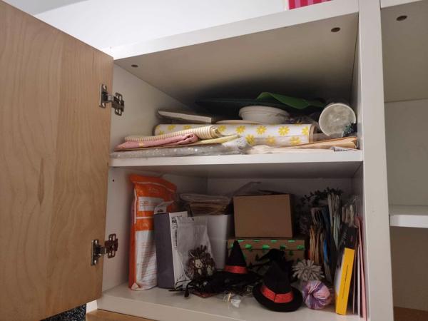 Grote IKEA kast