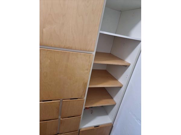 Grote IKEA kast