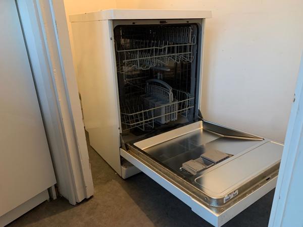 Bosch Silence Vaatwasser Afwasmachine