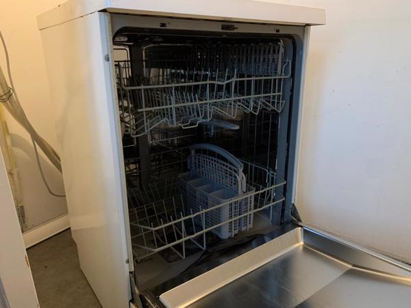 Bosch Silence Vaatwasser Afwasmachine