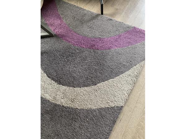 Vloerkleed 165 x 230 cm, Arcen