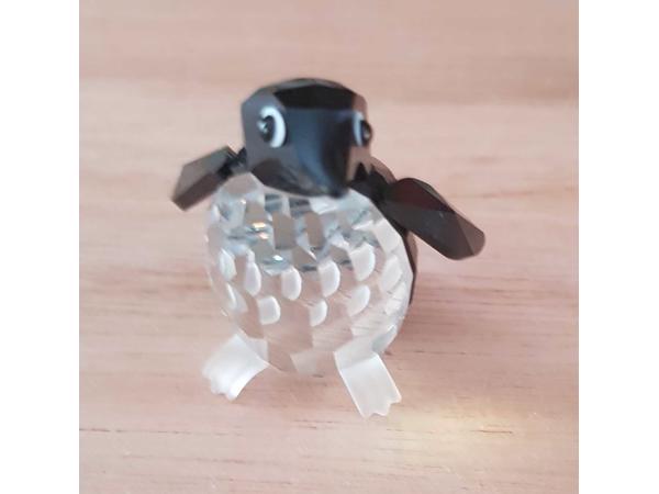 Swarovski Pinguin Meneer met doos en certificaat