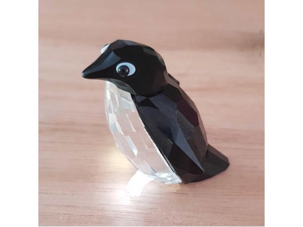 Swarovski Pinguin Meneer met doos en certificaat