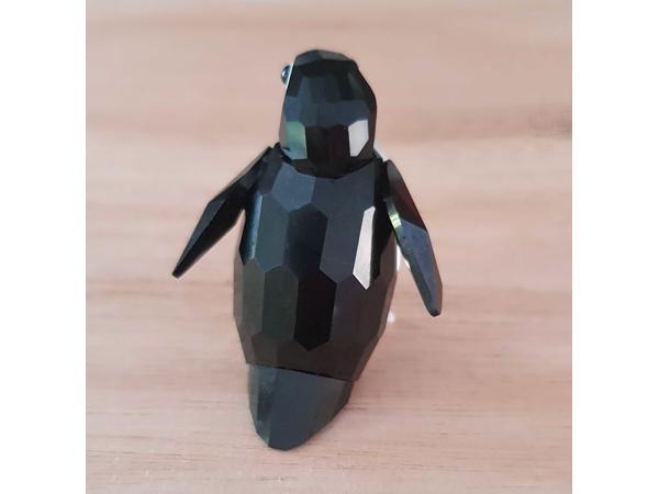 Swarovski Pinguin Meneer met doos en certificaat