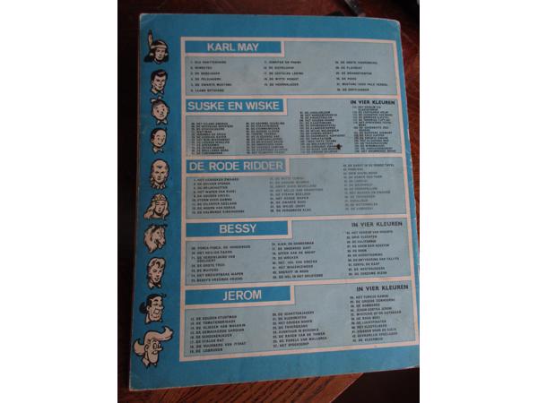 De Rode Ridder  -  De Stenen Beelden