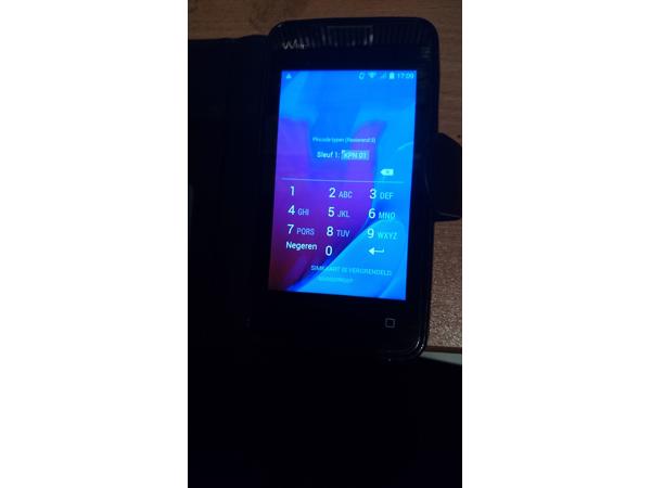 smartphone Wiko Sunset 2 in orginele verpakking