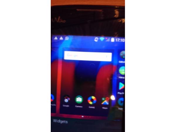 smartphone Wiko Sunset 2 in orginele verpakking