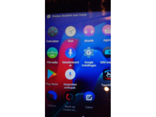 smartphone Wiko Sunset 2 in orginele verpakking