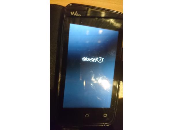smartphone Wiko Sunset 2 in orginele verpakking