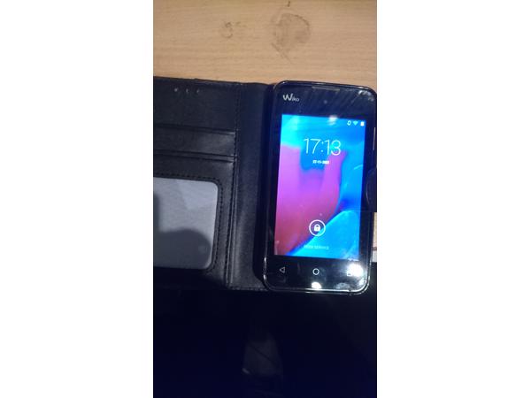 smartphone Wiko Sunset 2 in orginele verpakking