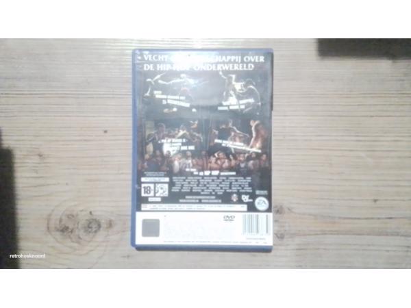 Def Jam Fight for NY - Playstation 2