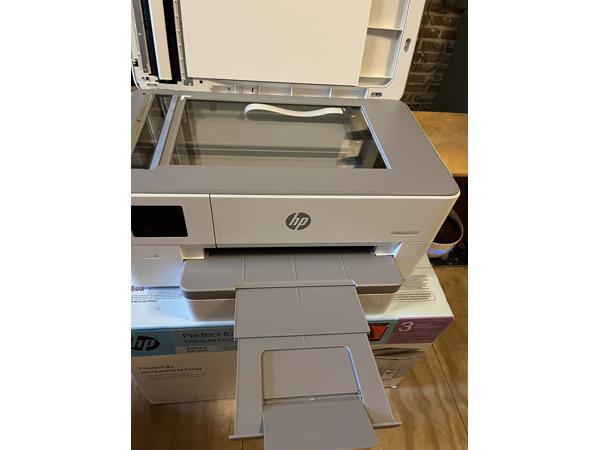 HP OfficeJet Pro 9720e Wide Format All-in-One Printer