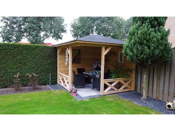 NIEUW Paviljoen P3055