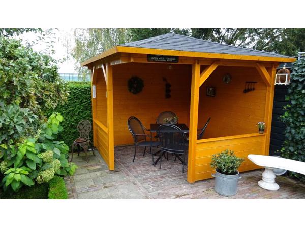 NIEUW Paviljoen P3055