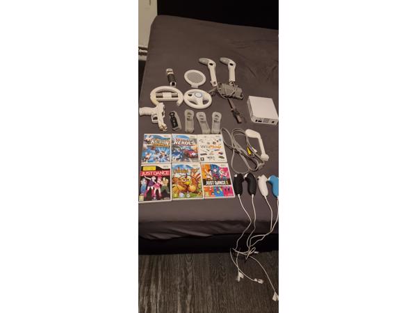 Wii Nintendo te koop