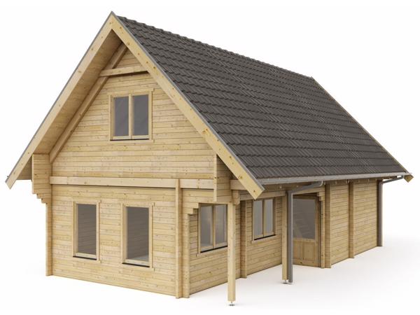 Maatwerk - woonchallets op maat