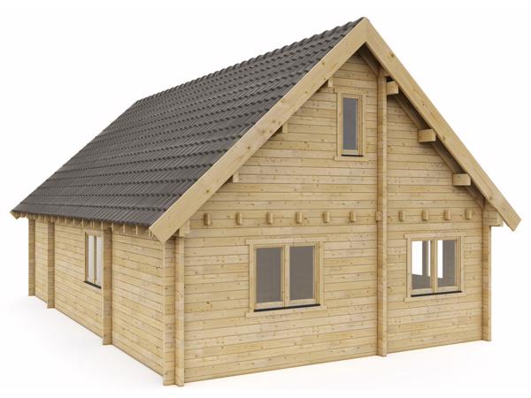 Maatwerk - woonchallets op maat