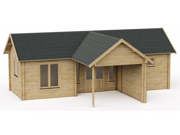 Maatwerk - woonchallets op maat