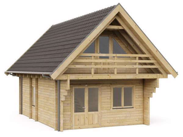 Maatwerk - woonchallets op maat