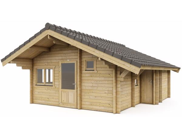 Maatwerk - woonchallets op maat