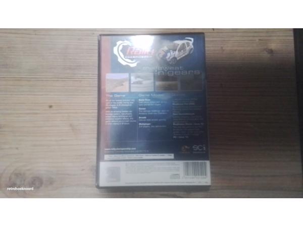 V-Rally 3 - Playstation 2