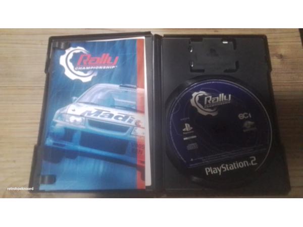 V-Rally 3 - Playstation 2