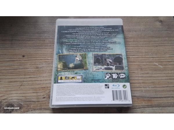 Uncharted Drake's Fortune - Playstation 3