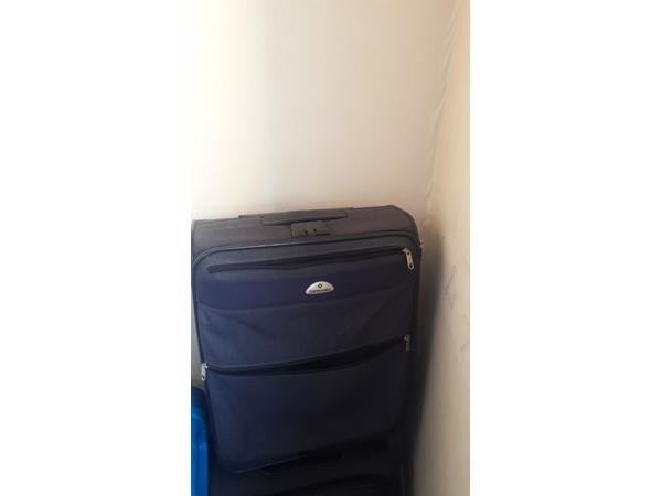 Koffer handbagage