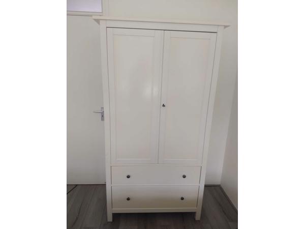 Ikea Hemnes garderobekast