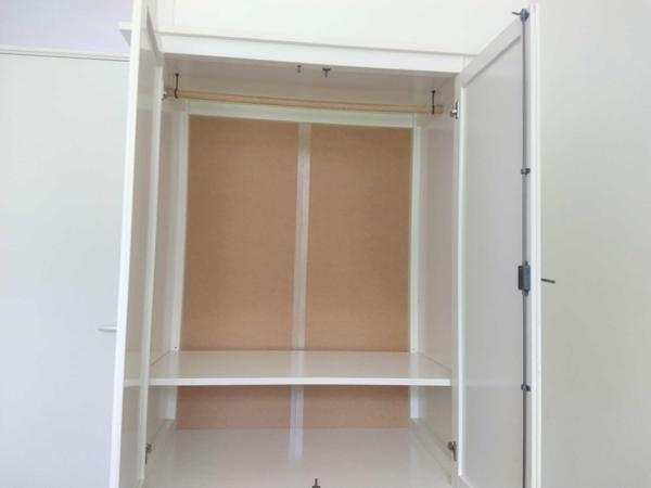 Ikea Hemnes garderobekast