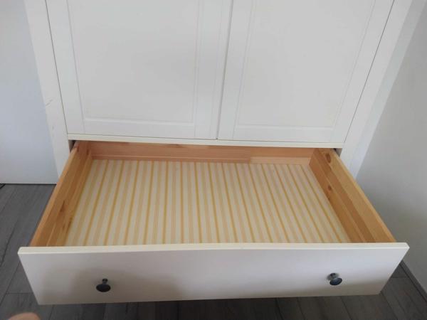 Ikea Hemnes garderobekast