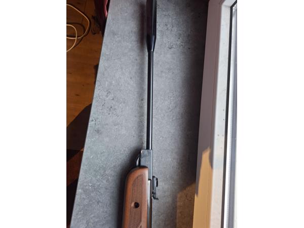 Gamo hunter 1250 in 4.5mm luchtbuks