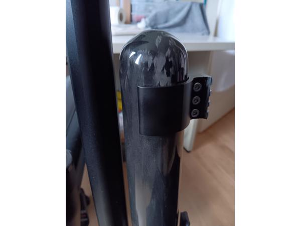 Te koop AGT Vulcan3 in cal .30 in absolute nieuwstaat