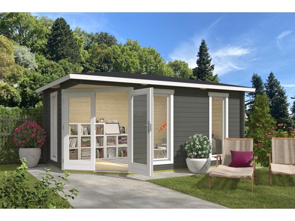 NIEUW Blokhut Edinburgh 2- --40mm---